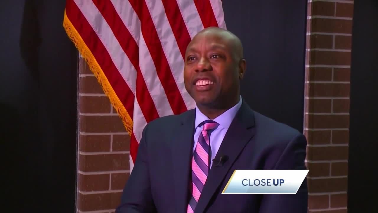 Close Up: Sitting down with GOP presidential hopefuls Asa ...