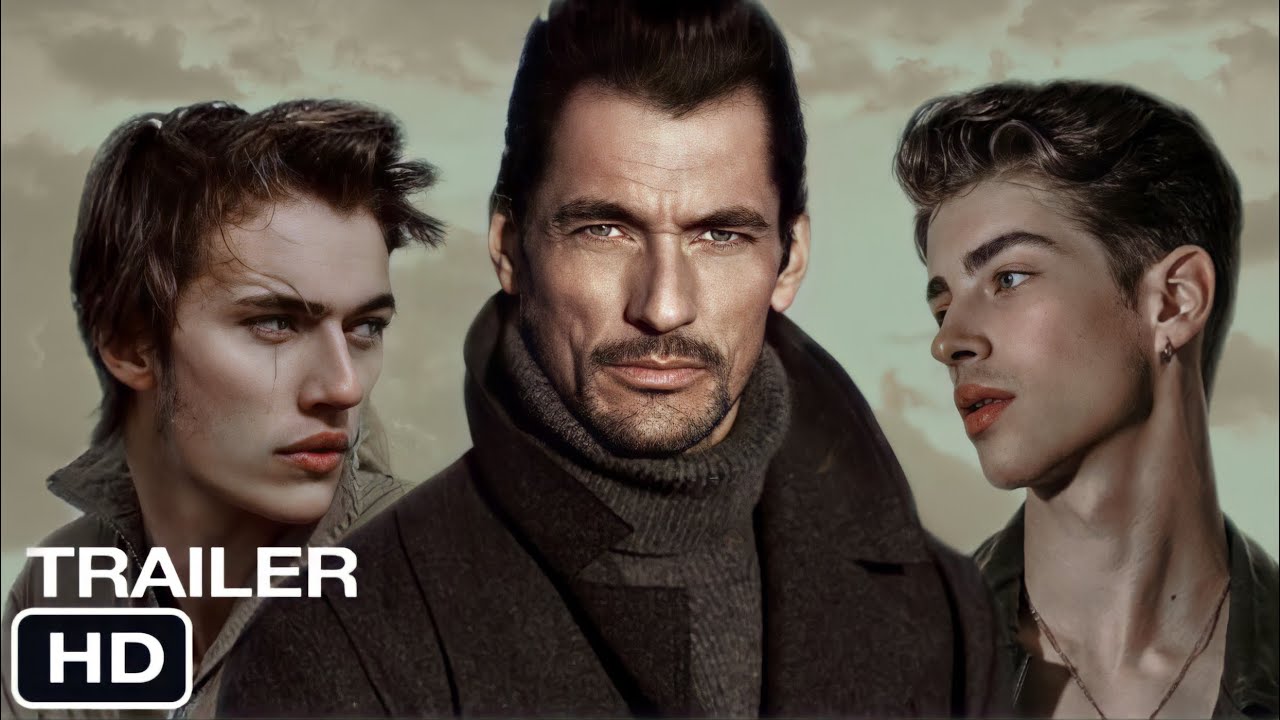 “JUDAS” Official Trailer - Lucky Blue Smith, Manu Rios, David Gandy