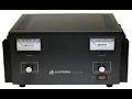 Astron 50 amp 15V DC adjustable Power Supply Heavy Duty, well built, reliable