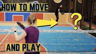 8 Golden Padel Attacking Movement And Position RULES