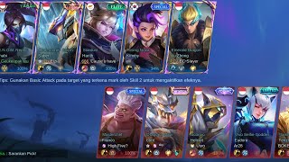 Mlbb 2026 || Hanabi vs Clint || Mobile Legends Bang Bang || Game Play 
