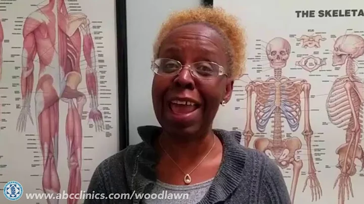 Chiropractor in Woodlawn - Testimonial for Dr. Ter...