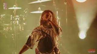 Suicide Silence - Dying Life ( Unreleased song ) LIVE HELLFEST 2022￼