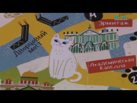 Самые известные котики Северной столицы