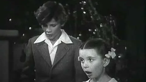 Margaret O'Brien  Xmas message for Australia (1940...