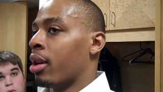 Truth About It.net: Wizards Post Timberwolves Game - February 17, 2010