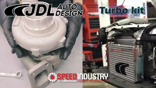 JDL UEL Turbo Kit | Overview | 86, BRZ, FRS
