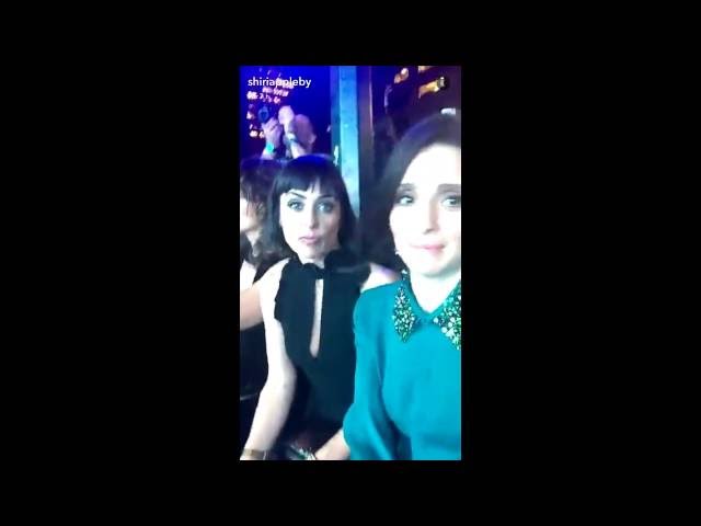 Shiri Appleby Snapchat @ HearstLive