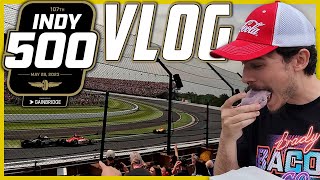 INDIANAPOLIS 500 VLOG 2023