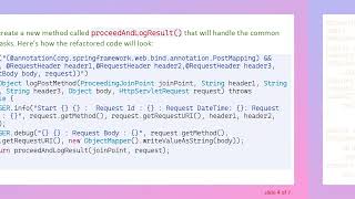 Celebrity Simplifying Logging in Spring Boot: A Guide to Common Methods for Logging Requests Profile