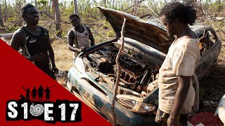 Pimp my Hyundai! Best trashed car salvage | Black As - Season 1 Episode 17