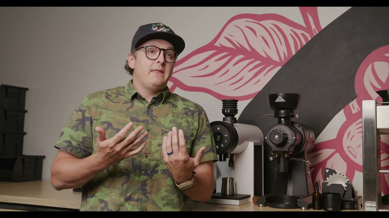 The House That Gesha Built - Black & White Coffee Roasters