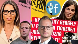 Zuckerberget rekordösszeggel támogató Fidesz, életidegen megafonos droidok és a budapesti erődítmény