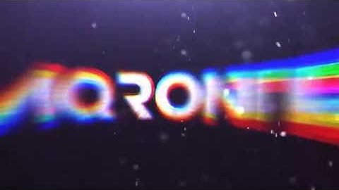 [aqronTV] OUR SICK INTRO!~