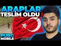 ZORDA KALAN ARAP EKİP TESLİM  OLDU!ERANGELDE TÜRK EKİPLERİN ZAFERİ! - PUBG Mobile