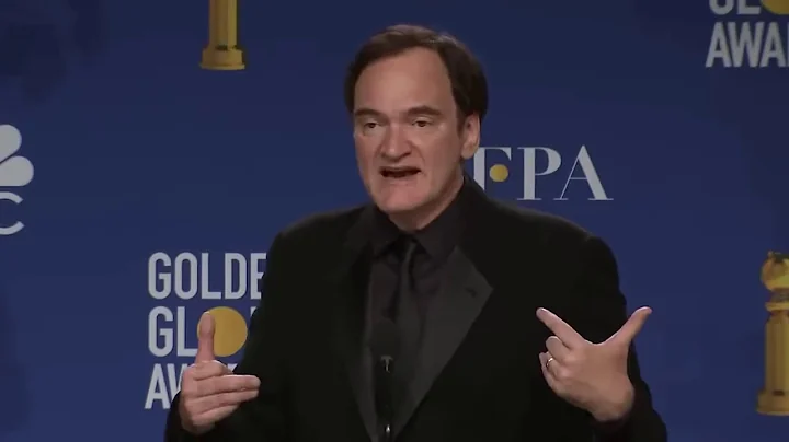 Quentin Tarantino on meeting Debra Tate for Once U...