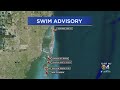 Dirty Water Leads To No Swim Advisory At Five Miami-Dade Beaches