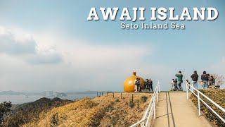 Japan's Famous Onion Island - Awajishima