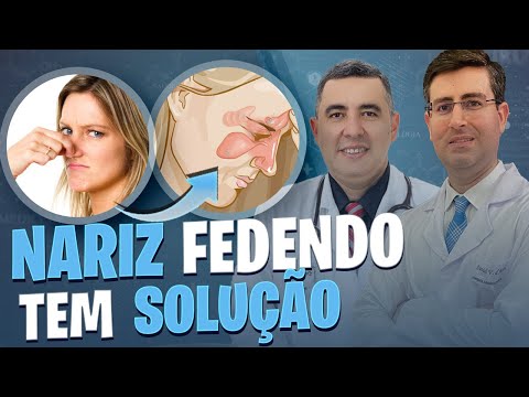 MAU CHEIRO no