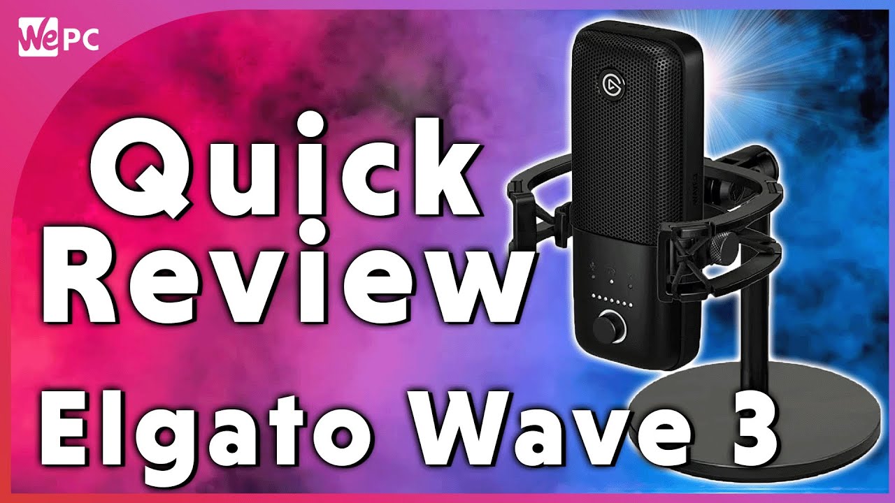 Elgato Wave:3 review - SoundGuys