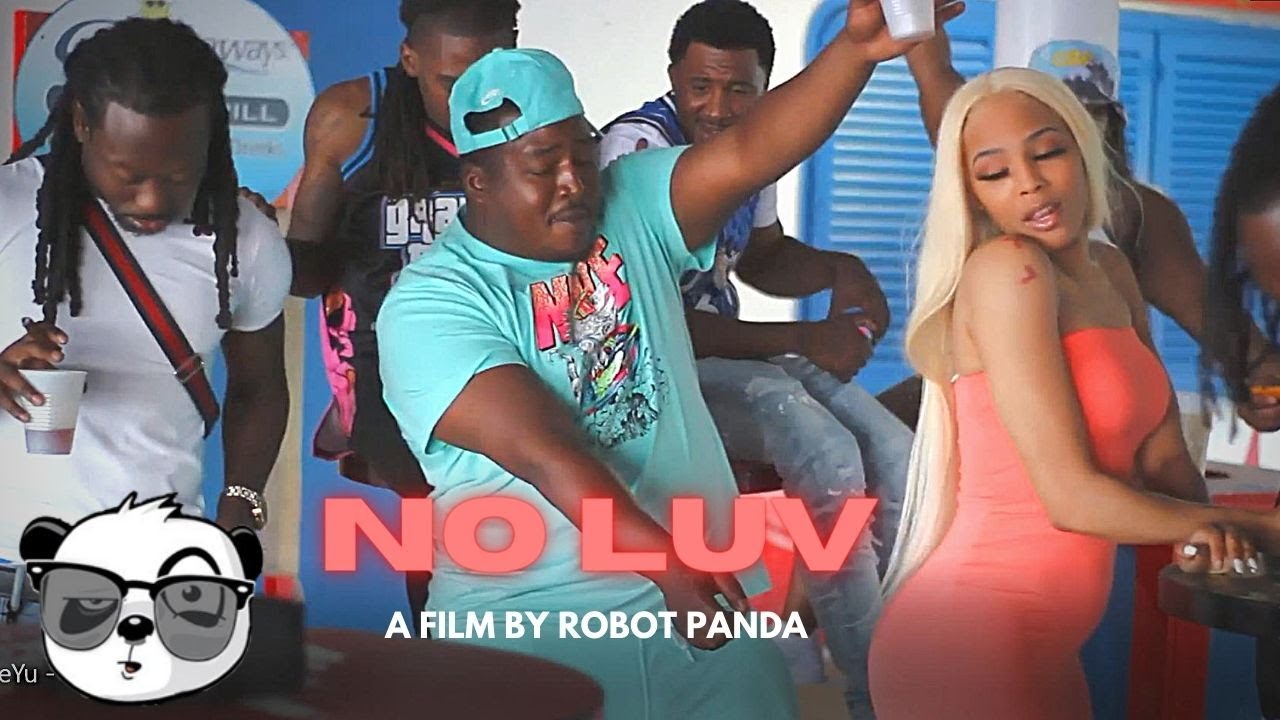 SteveYu - No Luv