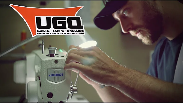 UGQ Shop Tour | How They Make Gear