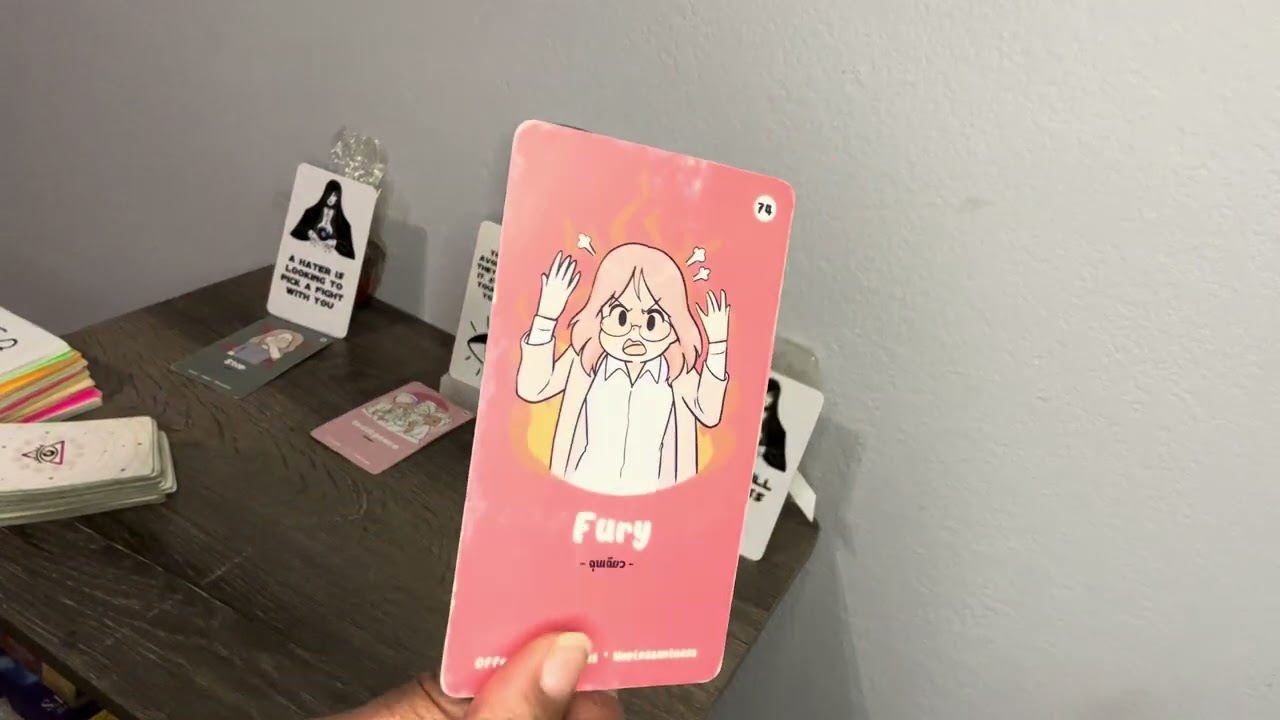 You tried to avoid the drama- sit back and witness their karma