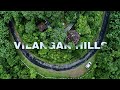 Aerial view of thrissur from vilangan hills  exploring thrissur  third eye vista