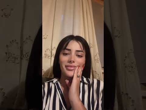 სალომე უშხვანი TikTok ლაივი