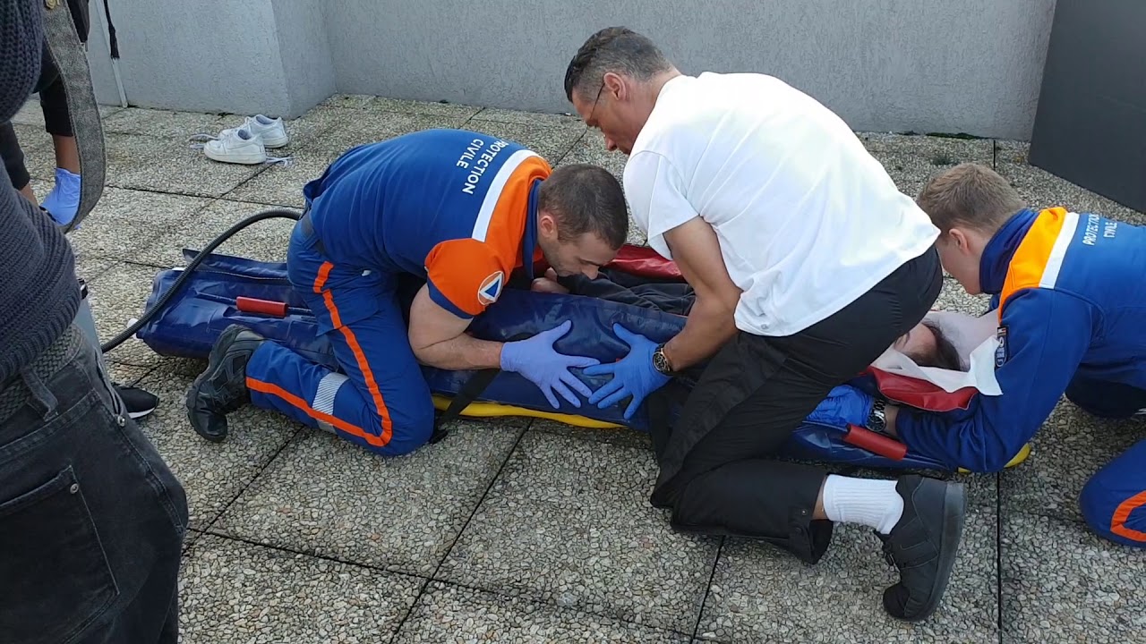 MID traumatisme du dos