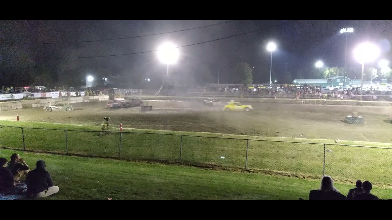 Richmond Good Old Days RWD Figure 8 Feature YouTube Richmond good old days rwd figure 8 feature youtube