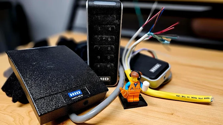 Access Controls Wiring Basics Tutorial