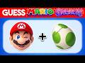 Guess The Super Mario Galaxy Movie Characters by Emoji Quiz 🍄🎬 The Super Mario Galaxy Movie Quiz