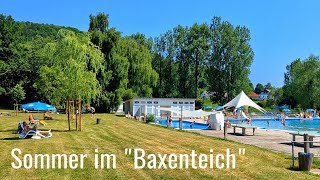 Sonneberg - Sommer Im Baxenteich