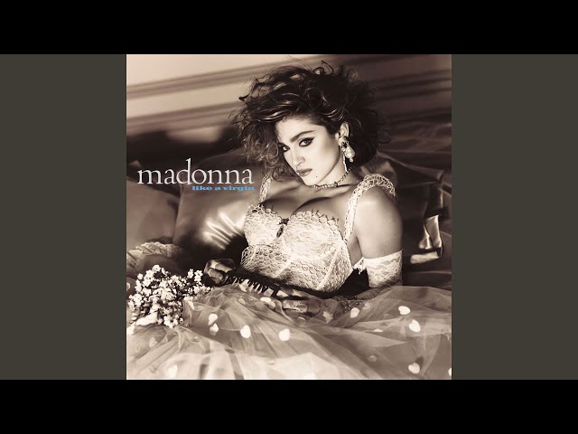Madonna - Into The Groove class=