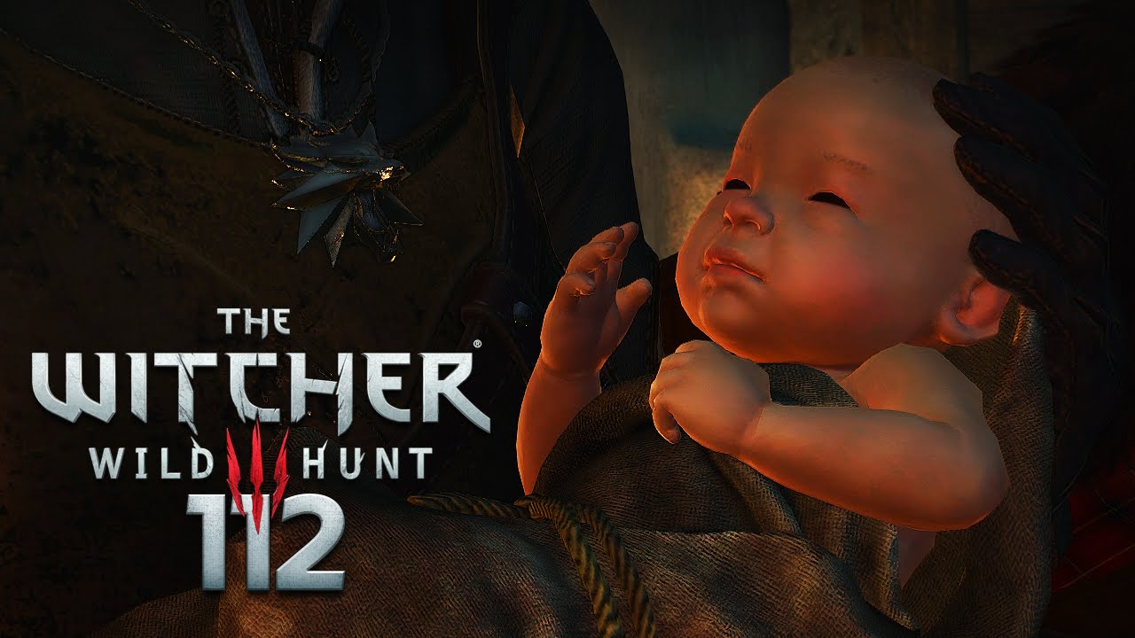 WITCHER 3 [112] Burn, Baby, Burn! ★ Let's Play The Witcher 3 YouTube