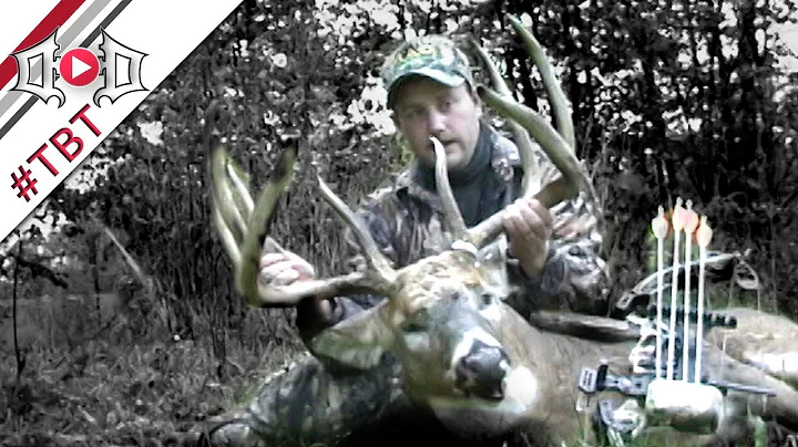 Workin' Man Tags A Beauty, With A Bow, In Ohio!