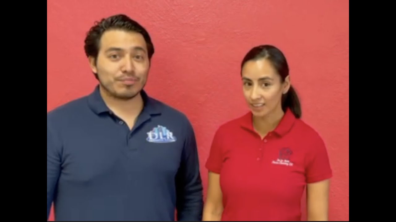 DLR Commercial Cleaning YouTube