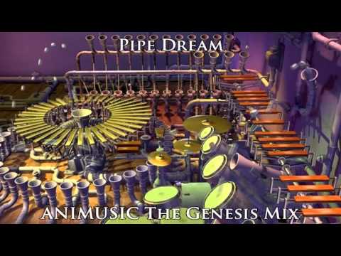 ANIMUSIC The Genesis Mix: Pipe Dream