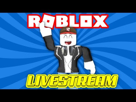 Roblox Live Late Night Fun Youtube - jj109hd minecraft roblox live stream fitz