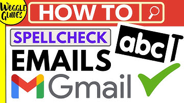 How to run a spellcheck in Gmail