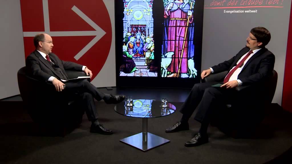 Markus Reder Katholische Presseschau von KIRCHE IN NOT: Dezember 2014 (mit Markus ...