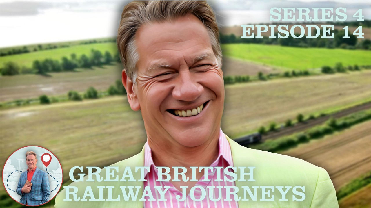Great British Railway Journeys | Series 4 Episode 14 | Inverness to Plockton