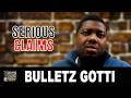 Bulletz Gotti: Corey Holcomb’s Allegations Against Aries Spears! (Part 1)