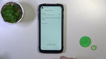 How to Unblock a Phone Number on CUBOT King Kong 7