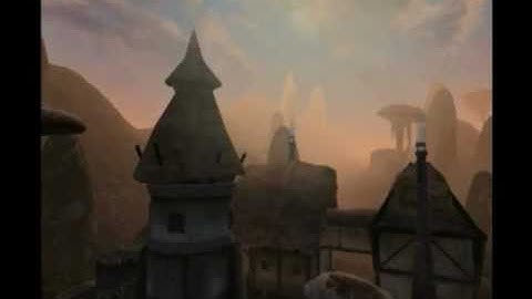 The Elder Scrolls III: Morrowind - Next Generation Technology