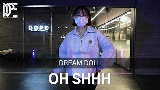 DreamDoll - Oh Shhh / Ahreum Han choreography Resimi