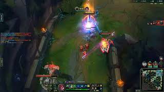 Rank 1 Riven DESTROYS Best Fiora World JJKing