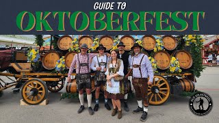 Oktoberfest 2022: Guide to Munich Oktoberfest dos and don