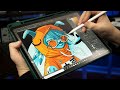 My IPAD PRO just became a DRAWING TABLET for my PC! (Duet Display Review!)